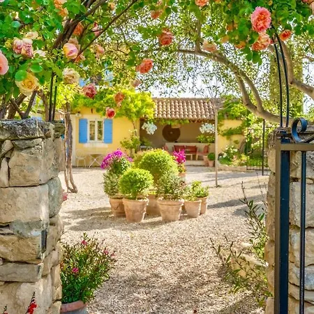 Bed & Breakfast Bastide Saint-didier