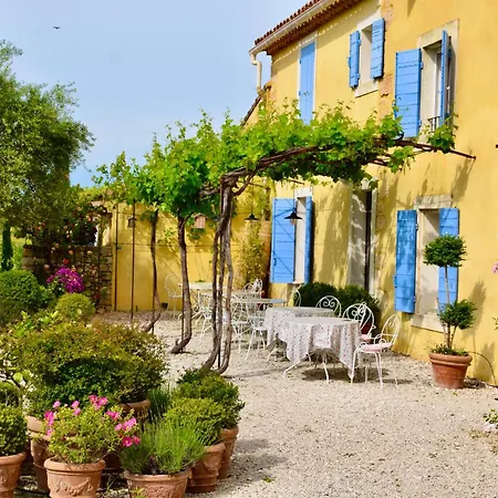 Bastide Saint-didier Bed & Breakfast