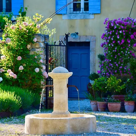 Bed & Breakfast Bastide Saint-didier Saint Didier (Vaucluse)