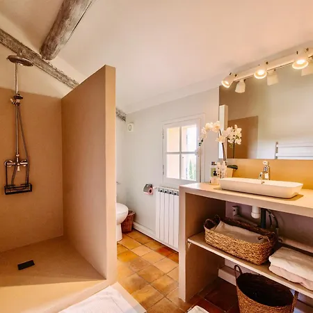 Bastide Saint-didier Bed & Breakfast Saint Didier (Vaucluse)