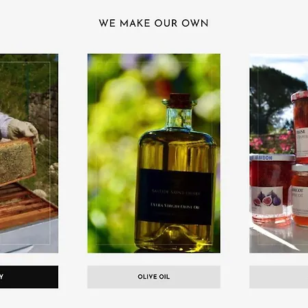 Bed & Breakfast Bastide Saint-didier
