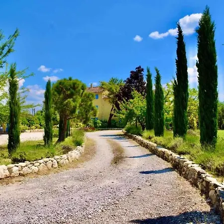 Bastide Saint-didier 5* Saint Didier (Vaucluse)