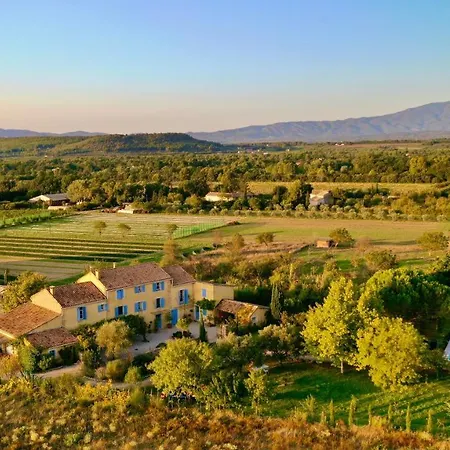 Bastide Saint-didier Bed & Breakfast 5*