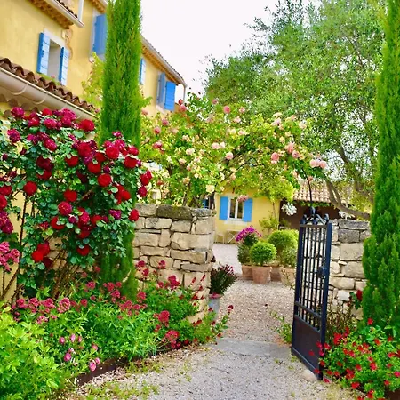 Bastide Saint-didier Bed & Breakfast Saint Didier (Vaucluse)