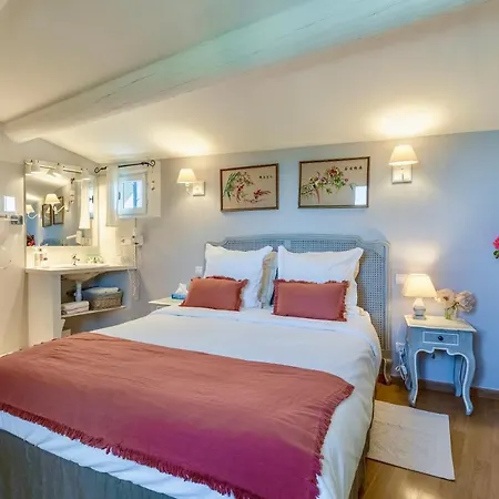 Bastide Saint-didier 5* Saint Didier (Vaucluse)