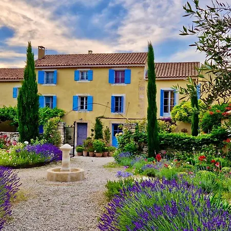 Bastide Saint-didier 5* Saint Didier (Vaucluse)