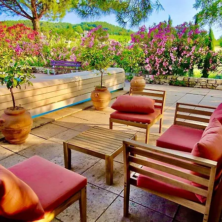 Bed & Breakfast Bastide Saint-didier