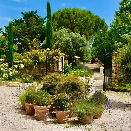 Bastide Saint-didier Bed & Breakfast