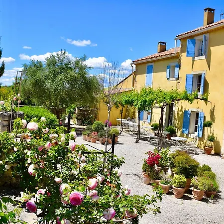 Bastide Saint-didier Bed & Breakfast