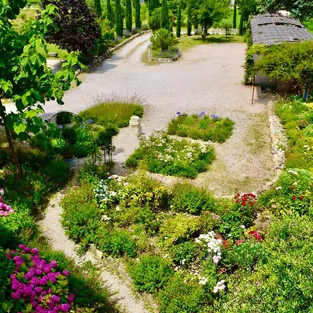 Bed & Breakfast Bastide Saint-didier Saint Didier (Vaucluse)