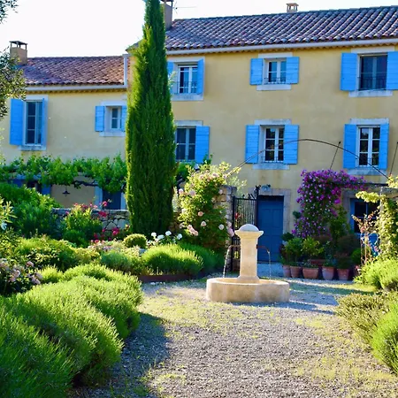 Bed & Breakfast Bastide Saint-didier Saint Didier (Vaucluse)
