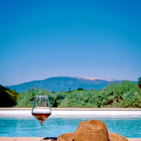 Bastide Saint-didier Bed & Breakfast 5*