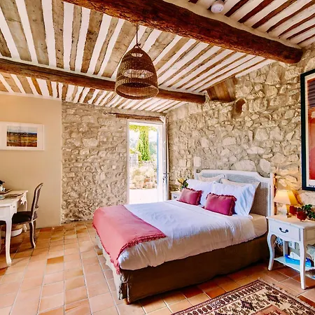 Bed & Breakfast Bastide Saint-didier