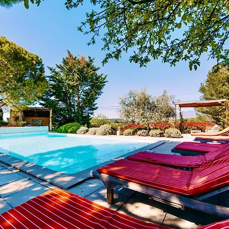 Bastide Saint-didier 5* Saint Didier (Vaucluse)