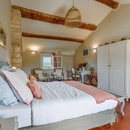 Bed & Breakfast Bastide Saint-didier