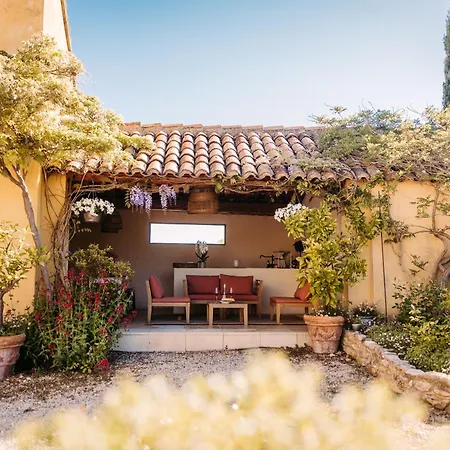 Bed & Breakfast Bastide Saint-didier