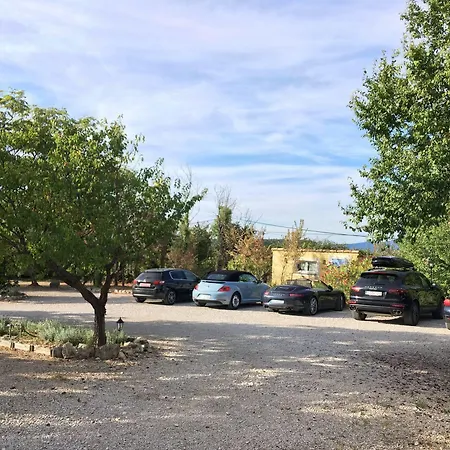 Bed & Breakfast Bastide Saint-didier Saint Didier (Vaucluse)